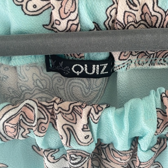 Blouse from Quiz. - Picture 3 of 4